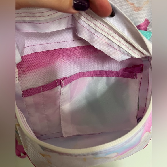 Jansport Rainbow Cloud backpack - Picture 3 of 4